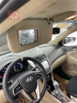 هيونداي أكسنت